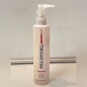 Paul Mitchell Express Style Fast Form Cream Gel 6.8oz New Hair Care